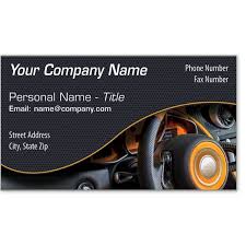 All custom forms are designed for maximum efficiency in the use and tracking of all your labor and material costs. Designer Automotive Business Cards Dashboard