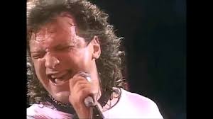 Foreigner -, "Waiting for a girl...