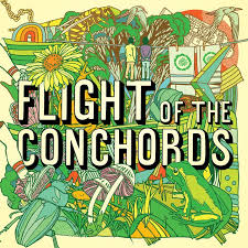 Hiphopopotamus Vs Rhymenoceros A Song By Flight Of The Conchords On Spotify Flight Of The Conchords Flight Of The Concords Album Covers
