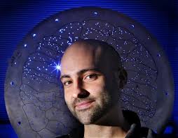 Astrophysicist's podcast invites listeners to share his wonder of the  universe