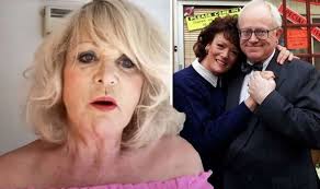 Sherrie Hewson admits she was axed from Coronation Street after being  rushed to hospital