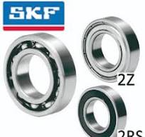 SKF deep groove ball bearing single row inner diameter 35mm ...