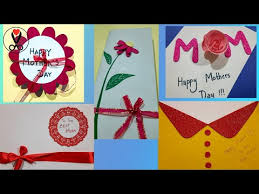 Please like, share and subscribe.and if you have any suggestions,. Easy And Beautiful Card For Mother S Day Mother S Day Card Making Ve