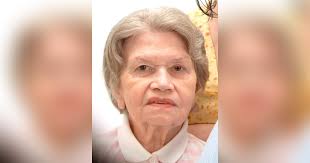 Obituary for Betty Jean Rice Wall