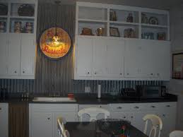 Added Old Barn Tin To The Backsplash Cottonwood Farm Farm House Kitchen Lake House Kitchen Tin Backsplash Kitchen Rustic Farmhouse Kitchen