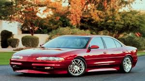 The Oldsmobile Intrigue Osv Is A Performance Sedan That Never Was Concept Cars Oldsmobile Car