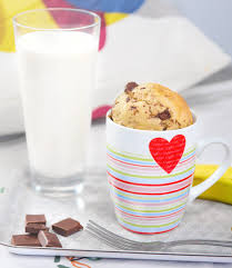 Tassenkuchen Schoko Banane Von Hannah Kocht Einfach Tassenkuchen Schoko Tassen Kuchen Tassenkuchen