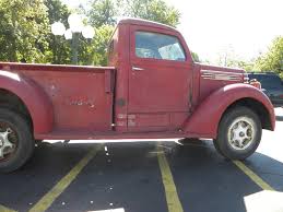 Image result for Tartar Red 1949 Truck