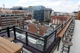 New Chinatown Rooftop Bar Serves 8 Cocktails And Lobster Rolls With Amazing Views