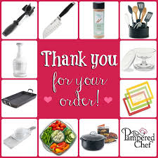 Pampered Chef Thank You Created By Chrystine Holcomb Pinyourlove Picmonkey Pampered Chef Pampered Chef Party Pampered Chef Recipes
