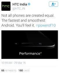 HTC 10 Lifestyle discovered: Could HTC ...