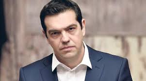 Αλέξης τσίπρας, pronounced aˈleksis ˈt͡sipras; Th 8essalonikh Episkeptetai Shmera O Ale3hs Tsipras To Programma Parallaxi Magazine