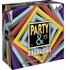 ¡crear un grupo familiar es el primer paso y es muy. Comprar Juego De Mesa Party Co Ultimate Diset