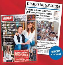 Consulta la portada de la revista hola de esta semana y anteriores. En La Revista Hola Esta Semana Ana Boyer Y Fernando Verdasco Noticias De Sociedad En Diario De Navarra