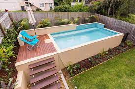 Small Swimming Pools Made For Small Spaces And Tight Budgets Part 26 Small Pool Design Small Backyard Pools Swimming Pools Backyard