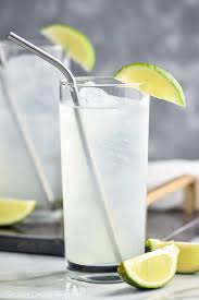 Incredibly easy to make, the recipe simply requires gin, lime juice, and club soda. Gin Rickey Recipe Shake Drink Repeat