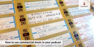 How to use copyrighted music in podcast. How To Use Commercial Music In Your Podcast