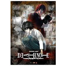 Death Note Poster Anime Manga Comic Poster Painting for Wall Decoration  Fans Gift - Walmart.com