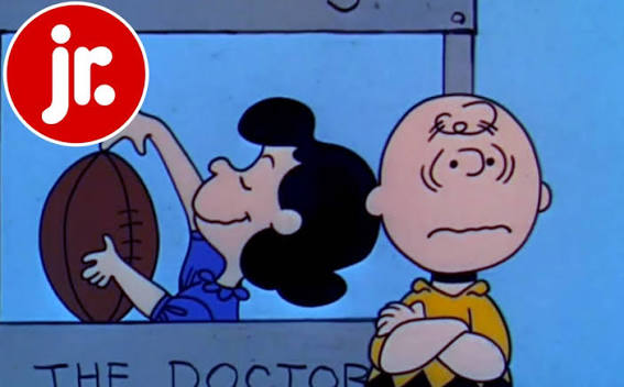Film Forum · FILM FORUM JR. A BOY NAMED CHARLIE BROWN