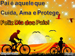 O dia dos pais é celebrado no segundo domingo de agosto como forma de homenagem aos pais, figuras que dedicam suas vidas a cuidar de seus filhos. Feliz Dia Dos Pais A Todos Os Pais Desse Brasil Refugio Do Amor