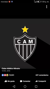 About · photostream · albums · faves · galleries · groups . Club Deportivo Atletico Mineiro Fc Home Facebook