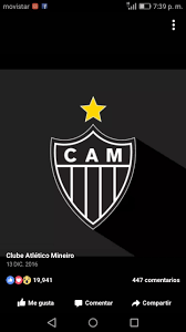 Club Deportivo Atletico Mineiro Fc Home Facebook