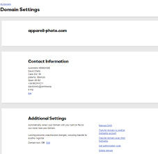 See your domain host's documentation for more specific instructions. Domstocks Com Faq