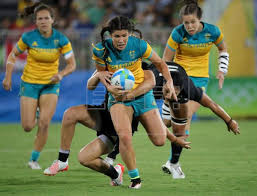 Australia Takes Gold In First Ever Olympic Women S Rugby 7 Championship Sports English Edition Agencia Efe