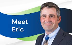 Meet Eric Sweeney| Lake Ridge Bank