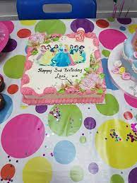 Pin by Elisa Deniz on disney princess party ideas | Disney princess party,  Princess party, Happy birthday