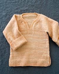 Knits for everybody worsted weight sweater class. Easy Pullover For Babies Toddlers And Kids Purl Soho
