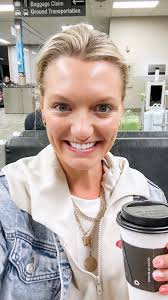 5 am flights are always a good idea… up until that 2 am alarm goes off.  😵‍💫 I'm Atlanta down and bound for home decor market this week! While  traveling is always