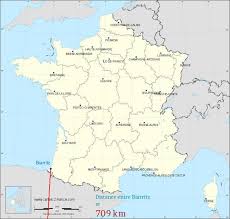 There are frequent services on the rail route between biarritz and bayonne. Itineraire Biarritz Nice Distance Duree Cout