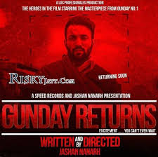 Gunday Returns Ft Desi Crew Dilpreet Dhillon Mp3 Song Download Djjohal Com Ranveer singh, arjun kapoor, priyanka chopra, irrfan khan. djjohal