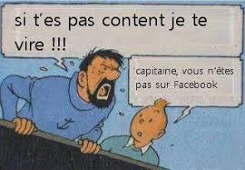 Partage Of Du Delire On Facebook Insultes Blague Trop Drole Humour