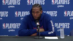 Joel embiid & jimmy butler postgame interview | game 3 | sixers vs raptors | 2019 ecsf. Kawhi Leonard Postgame Interview Game 3 Raptors Vs 76ers 2019 Nba Playoffs Youtube