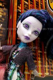 Monster High Elle Eedee Art Monster High Boo York Luna Matthews Mouscedes  King Elle Eedee 2014
