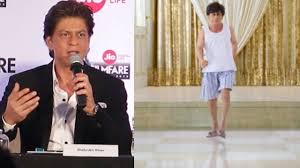 Shah Rukh Khan On The Poster Title Of His Upcoming Movie Zero Youtube shah rukh khan on the poster title of his upcoming movie zero
