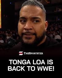 Guess who is Back helping Solo Sikoa!