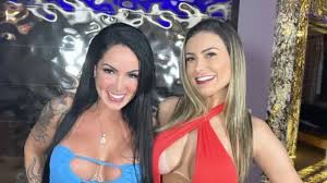 Foto: Rainha do pornô, Elisa Sanches revela como foi ser filmada pelo filho  de Andressa Urach: Ele indiciou os melhores ângulos - Purepeople