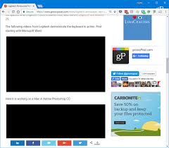 Here's what to do instead of pointing your phone at your monitor. How To Fix Embedded Videos Not Playing In Google Chrome
