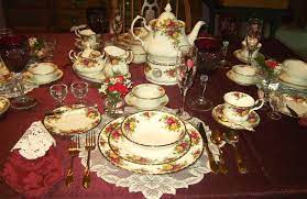 Relevant Tea Leaf Royal Albert China Old Country Roses Country Roses Royal Albert China Royal Albert