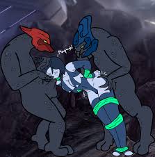 Post 998495: Cortana Halo rhando sangheili