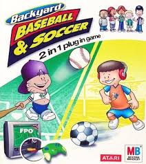 In the game, the players take a managerial position by making a team consisting of different players that have to play against opponents. Atari Re Releases Backyard Sports Wiki Fandom