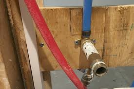 Get your tub up and running again with this delta tub spout adapter. How To Replace Shower Faucet Diverters Without Soldering Copper Pipes 7 Steps With Pictures Instructables