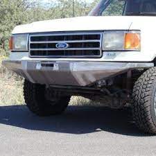 For Bronco Off Road Bumper 73 96 Full Size Body Fs Bumpers Racks Bronco Bumpers 87 91 Rat Rods Truck Ford Bronco Parts Bronco