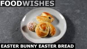 Laura vitali easter bread : Easter Bunny Easter Bread Food Wishes Youtube