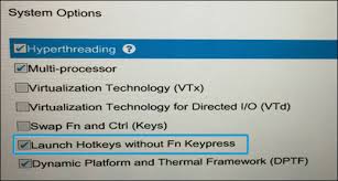 For example, on an hp pavilion, hp elitebook, hp stream, hp omen, hp envy and more, pressing the f10 key just as your pc status comes up will lead you to the bios setup screen. Hp Notebooks Sperren Und Freigeben Der Fn Taste Funktionstaste Hp Kundensupport