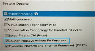 What i have noticed is. Hp Notebook Pcs How To Lock Or Unlock The Fn Function Key Hp Customer Support