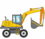 Construction equipment coloring pages are a fun way for kids of all ages to develop creativity, focus, motor skills and color recognition. Construction Vehicles Free Printable And Online Coloring Pages For Kids